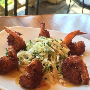 Tommy Bahama - Coconut shrimp! - Seafood Near Me - Naples, Florida Tommy Bahama - Coconut shrimp! - Seafood Near Me - Naples, Florida