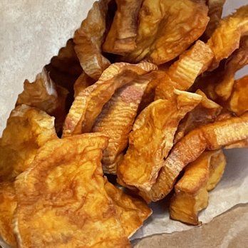 Laud Shawarma - Laud Sweet Potato Fries - African Near Me - Clarksville, Maryland