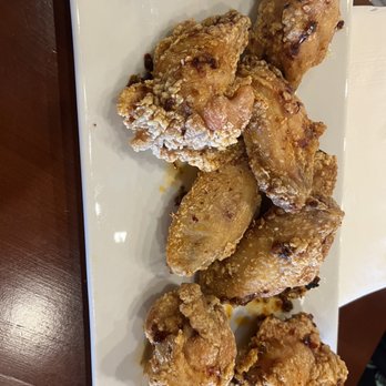 Pagoda - Salt and Pepper Chicken Wing - Dim Sum Near Me - Roseville, Minnesota Pagoda - Salt and Pepper Chicken Wing - Dim Sum Near Me - Roseville, Minnesota