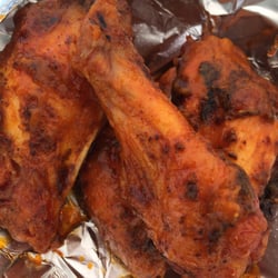 Appalachian Smokehouse - Smoked Buffalo Wings!