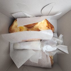 Grandma Goldsack's bakery and coffee lounge - My favorite is the cheese Danish.  They are absolutely delicious .