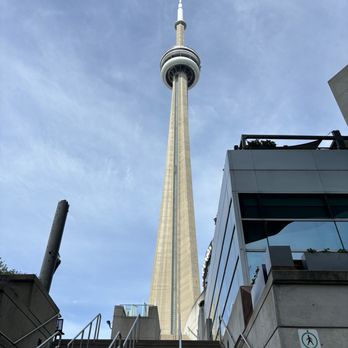 CN Tower - Landmarks & Historical Buildings Near Me - Toronto, Ontario CN Tower - Landmarks & Historical Buildings Near Me - Toronto, Ontario