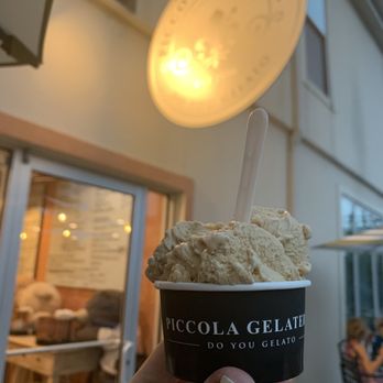 Piccola Gelateria - Gelato Near Me - New Orleans, Louisiana