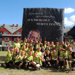 Laid-back Fitness - Tough Mudder Success!