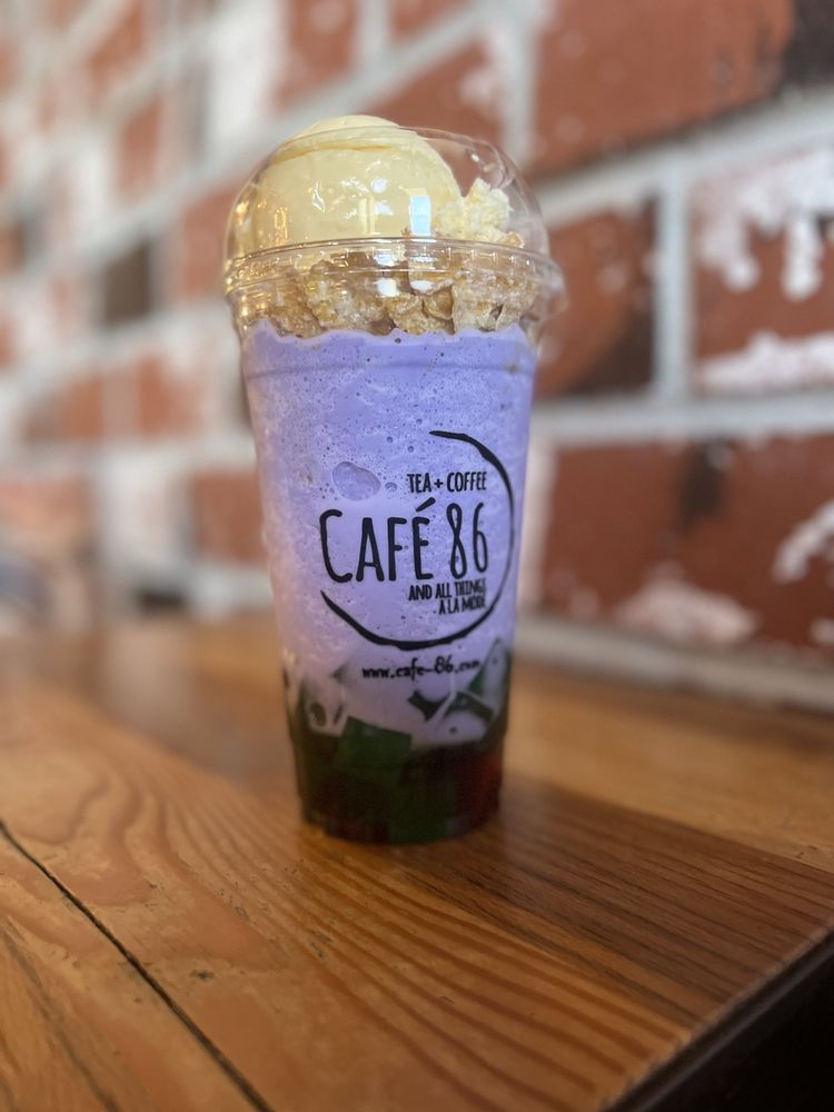 Cafe 86