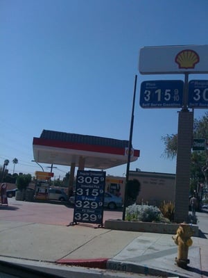 Shell Gas La Rams SHELL GAS - WEST HOLLYWOOD - Updated April 2025 - 28 Photos & 52 ...