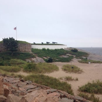 Fort Phoenix Park - View - Parks Near Me - Fairhaven, Massachusetts Fort Phoenix Park - View - Parks Near Me - Fairhaven, Massachusetts