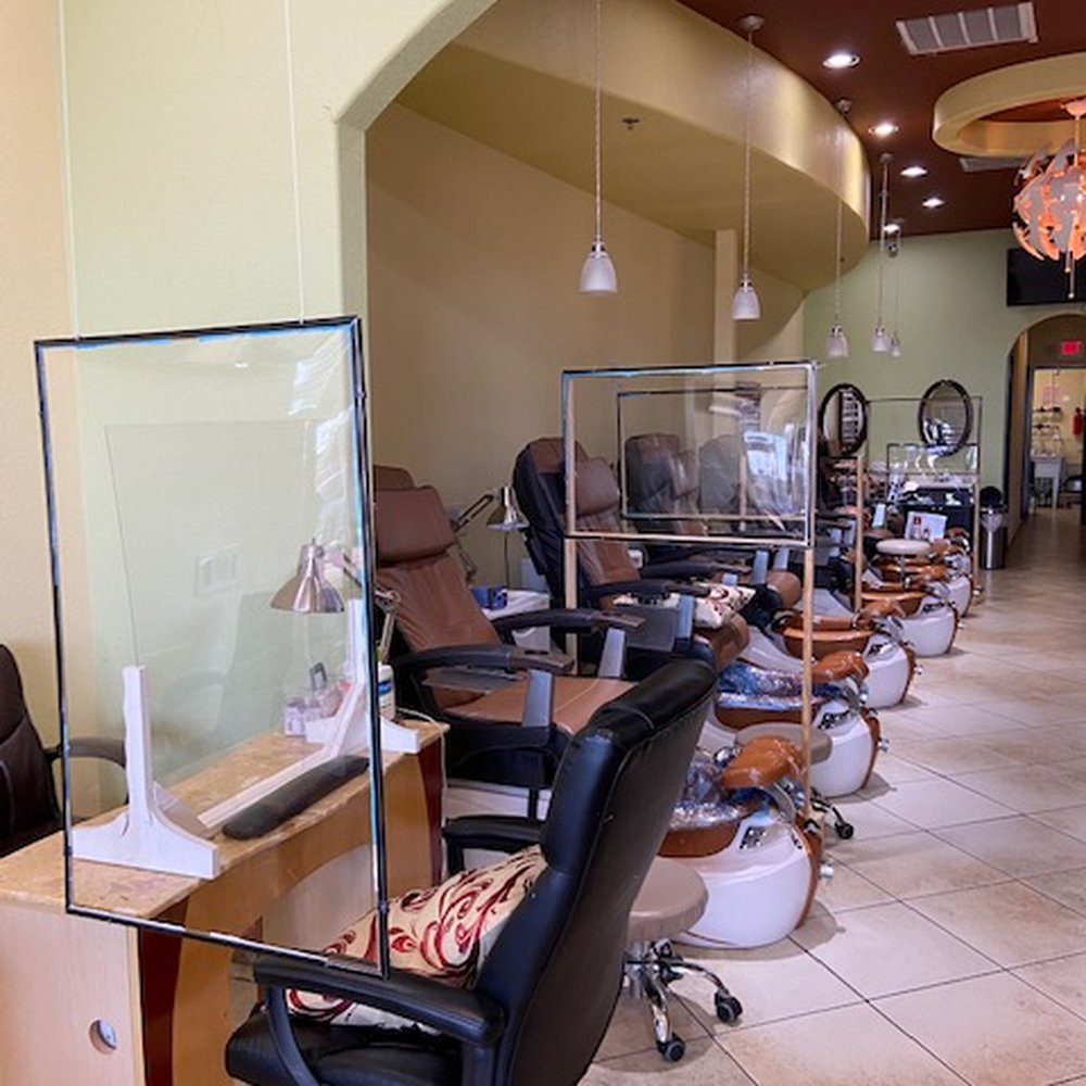 Instyle Nails - Nail Salons Near Me - McKinney, Texas