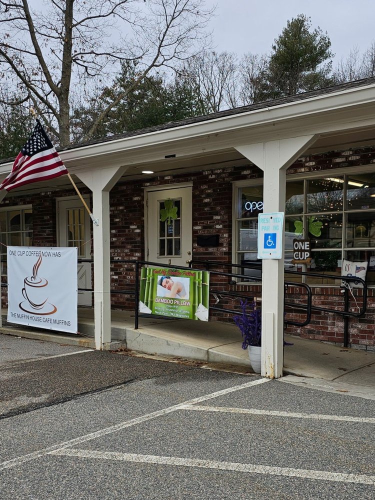 Social spots from One Cup Norfolk