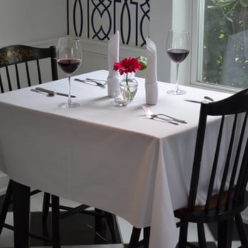 The Inn On Main - Join us for dinner in the Bistro - Hotels Near Me - Wolfeboro, New Hampshire