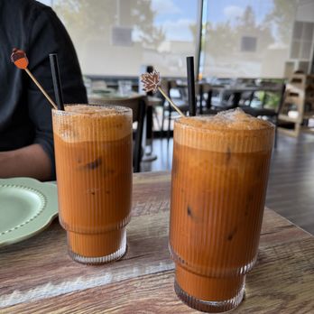 Kin Phed - thai tea - Thai Near Me - Livermore, California