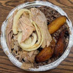 Cuban Eddie's - Roast Pork