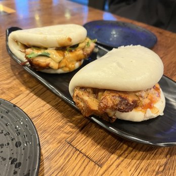 Jounetsu Ramen - Juicy Pork Bun - Ramen Near Me - Long Beach, California