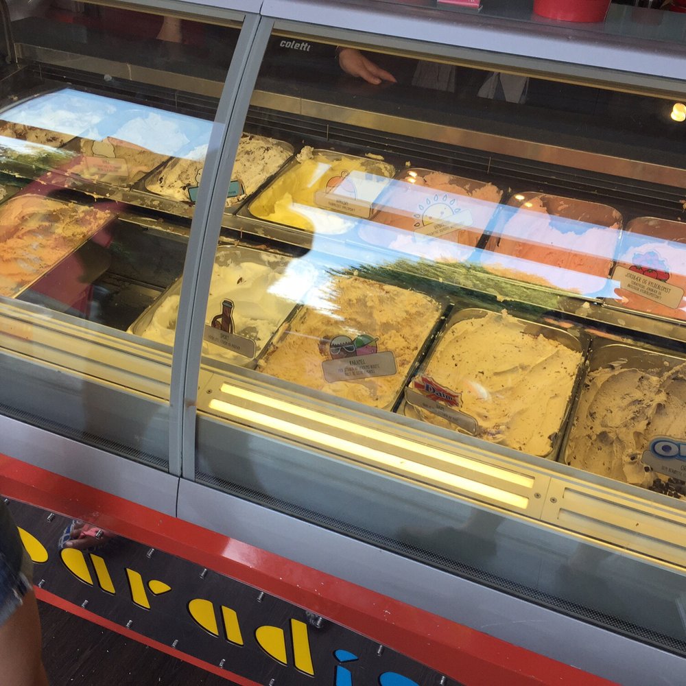 Paradis - Ice Cream & Frozen Yogurt Near Me - Hellerup, 84