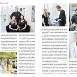 Sonoma MD Medical Spa - Editorial on the Sonoma MD Family