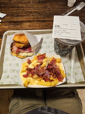 Shake Shack Queens Center Mall by null