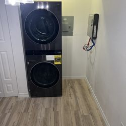 Southern Boyz - New laundry room