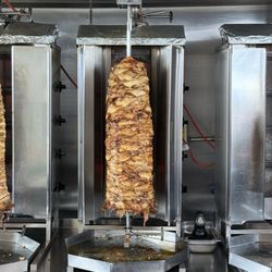 Shawarma Box - Beef