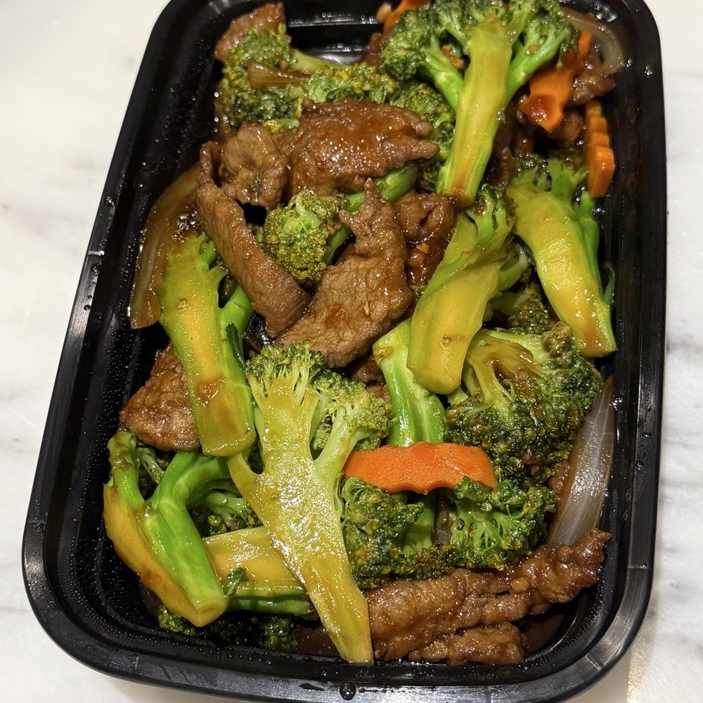Dragon Bowl - Been n Broc - Asian Fusion Near Me - The Village, Oklahoma Dragon Bowl - Been n Broc - Asian Fusion Near Me - The Village, Oklahoma