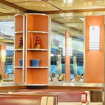 Eveready Diner - Corner booth - Diners Near Me - Hyde Park, New York Eveready Diner - Corner booth - Diners Near Me - Hyde Park, New York