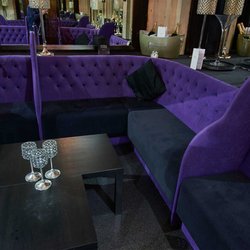 Central Chambers - VIP area available for hire.