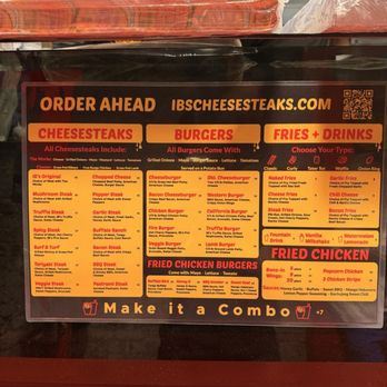 IB’s - menu - Burgers Near Me - Santa Clara, California IB’s - menu - Burgers Near Me - Santa Clara, California