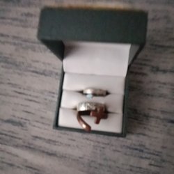 Another Planet Entertainment - The rings I wore and my wife wore before our marriage was destroyed