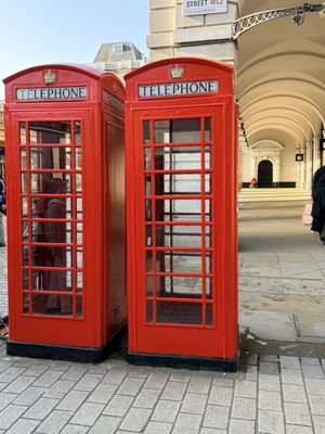 Covent Garden by null