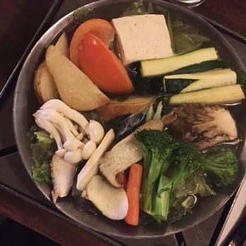 Boiling Point - Organic Veggie Soup - Taiwanese Near Me - Gardena, California