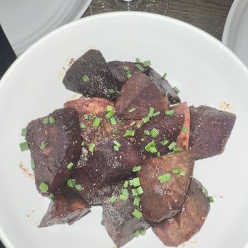 Laveau - Purple Sweet potatoes - Cajun/Creole Near Me - Cincinnati, Ohio Laveau - Purple Sweet potatoes - Cajun/Creole Near Me - Cincinnati, Ohio