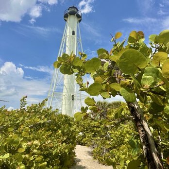Gasparilla Island Lighthouse - Landmarks & Historical Buildings Near Me - Boca Grande, Florida