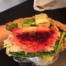 Veggie Sandwich