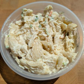 Unreal Poke - 1/2 lb mac salad - Pop-Up Restaurants Near Me - Arcadia, California Unreal Poke - 1/2 lb mac salad - Pop-Up Restaurants Near Me - Arcadia, California
