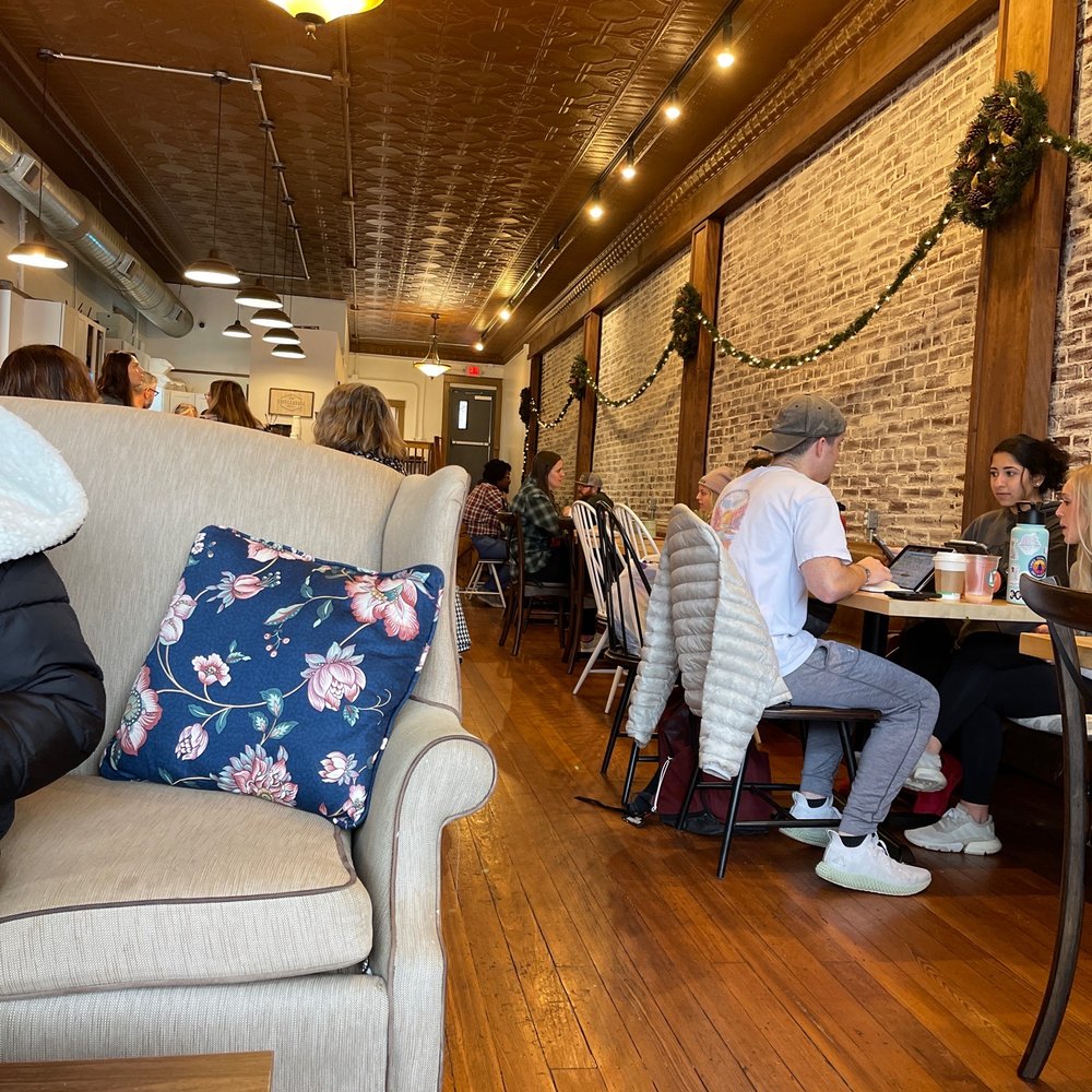 Zeb's Coffeehouse - people sitting at tables - Coffee & Tea Near Me - Eudora, Kansas Zeb's Coffeehouse - people sitting at tables - Coffee & Tea Near Me - Eudora, Kansas