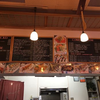 Sushi Teri - Everything is good! - Japanese Near Me - Costa Mesa, California