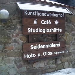 Holz- Und Glas- Spielerei