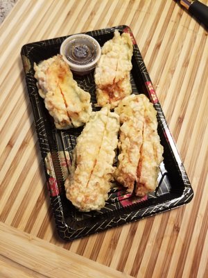 California Sushi by null