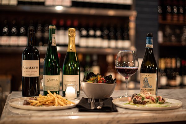 Melanie Wine Bar by null