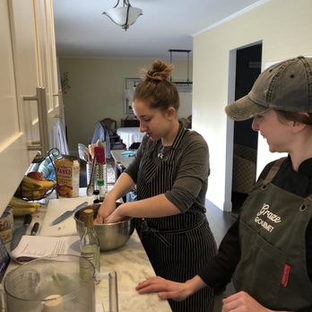 Graze Gourmet - Hands on learning - Personal Chefs Near Me