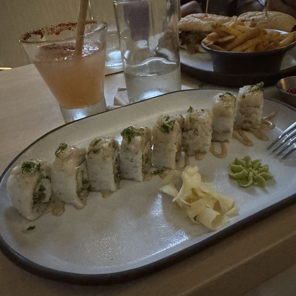 Palma - Maki yellowtail habanero sushi - Whiskey Bars Near Me - Dallas, Texas Palma - Maki yellowtail habanero sushi - Whiskey Bars Near Me - Dallas, Texas