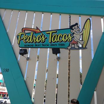 Pedro's Tacos - The best potato taco! - Mexican Near Me - San Clemente, California Pedro's Tacos - The best potato taco! - Mexican Near Me - San Clemente, California