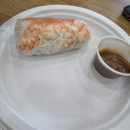 Shrimp Spring Rolls