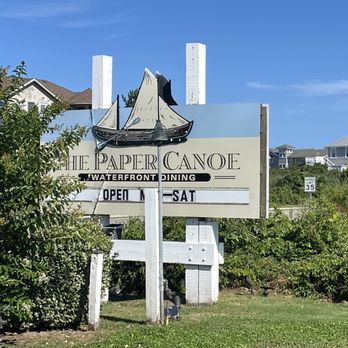 THE PAPER CANOE - Updated February 2026 - 337 Photos & 419 Reviews