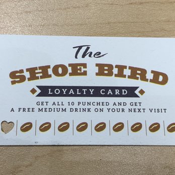 The Shoe Bird Cafe - a business card - Cafes Near Me - Jackson, Mississippi The Shoe Bird Cafe - a business card - Cafes Near Me - Jackson, Mississippi