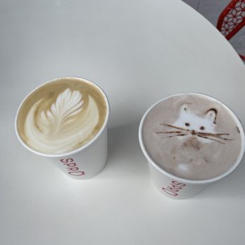 SPRO Coffee Lab - Coffee & Tea Near Me - San Francisco, California