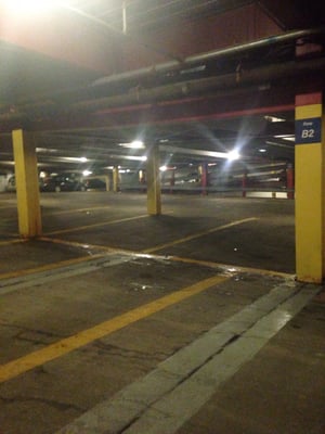 Longwood Garage Boston