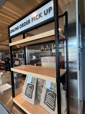 Shake Shack Marin Country Mart by null
