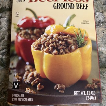 Trader Joe's - Beef-less Ground Beef - Grocery Near Me - Phoenix, Arizona