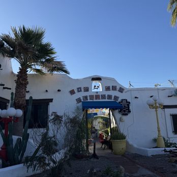 Los Dos Molinos - Outside - New Mexican Cuisine Near Me - Phoenix, Arizona