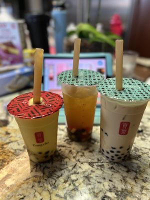 Gong Cha by null